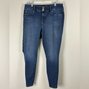 Women's Jegging Skinny Super Soft High Rise Jean